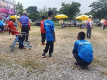 การแข่งขันกีฬาเปตองคนพิการชิงแชมป์ประเทศไทย 