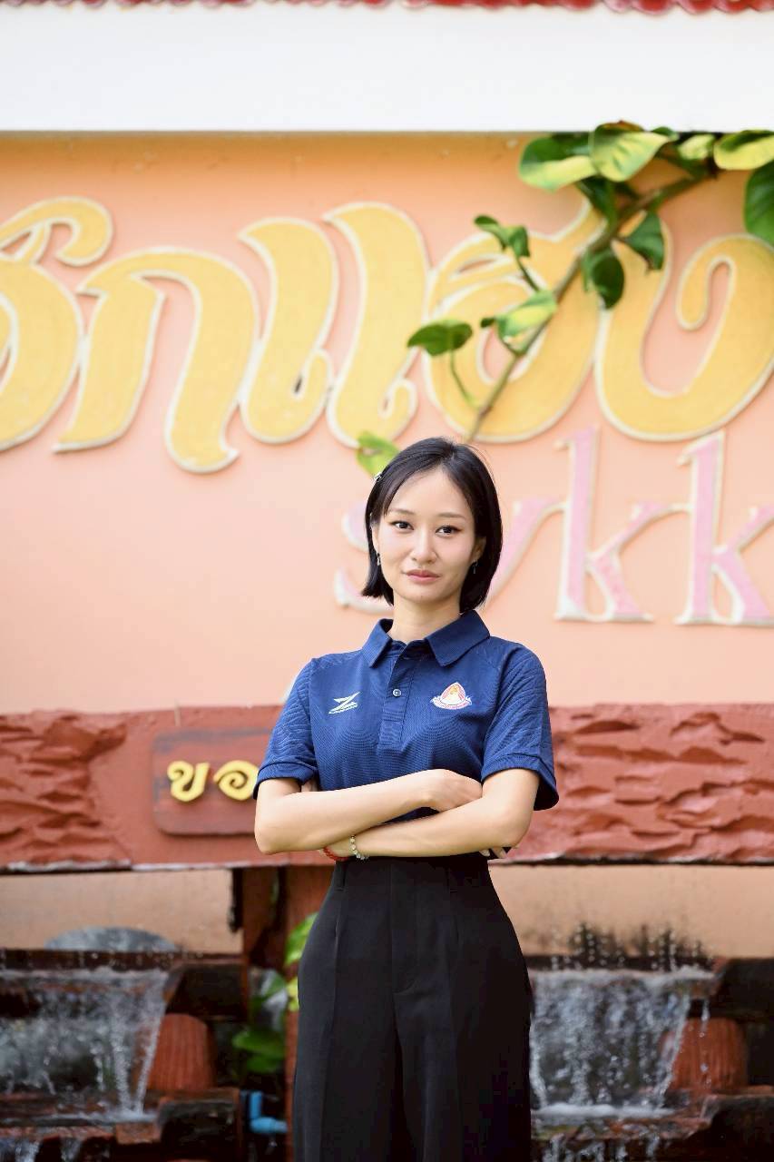 นางสาวกษิรา ภิรมย์เณร