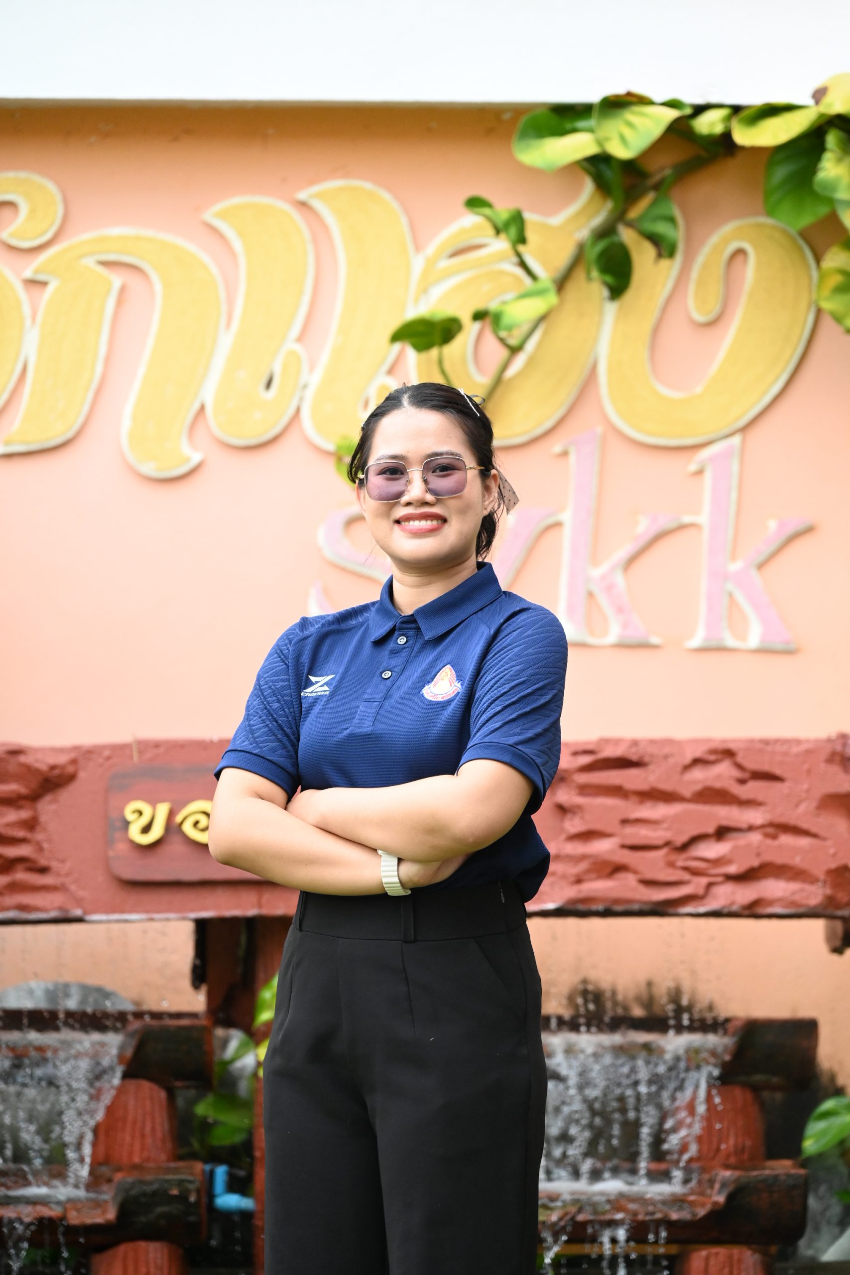นางสาวสุวิภาภรณ์ โพละลัย